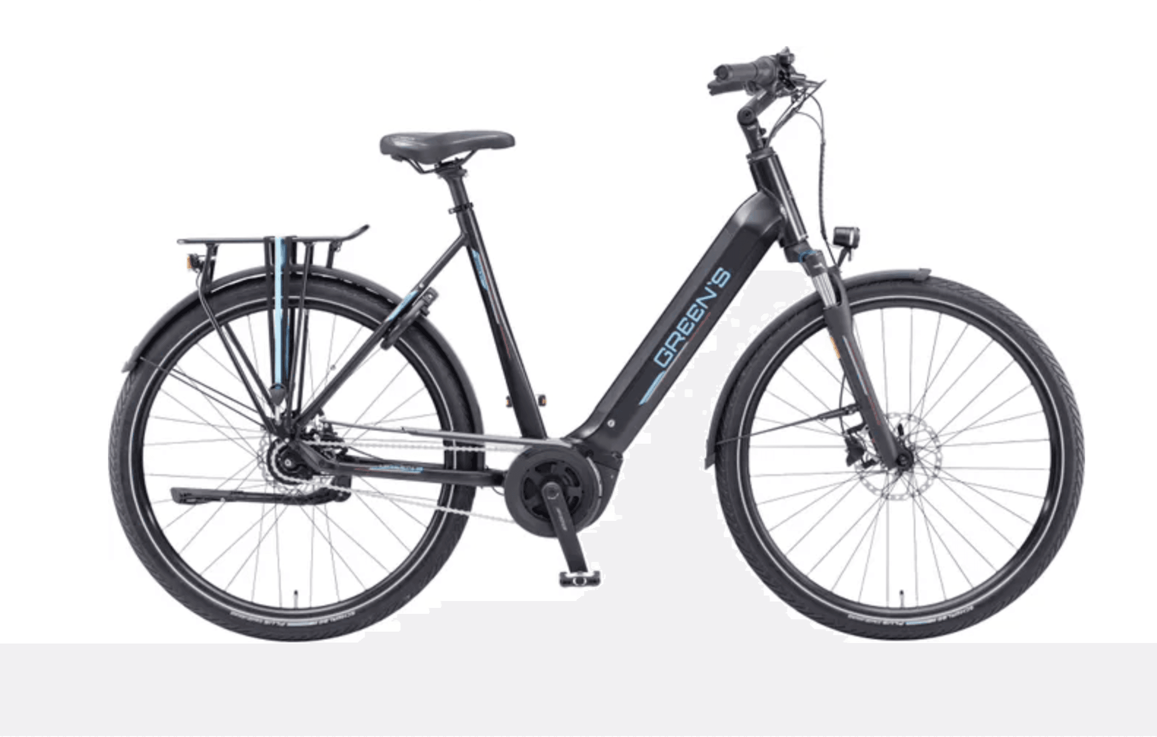 Green’s Electric Bike image 1