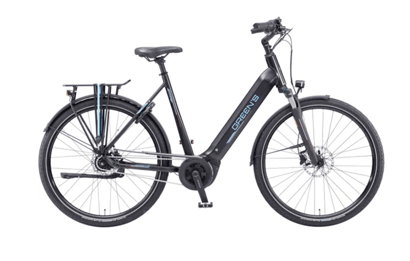 Green’s E-Bike image 1