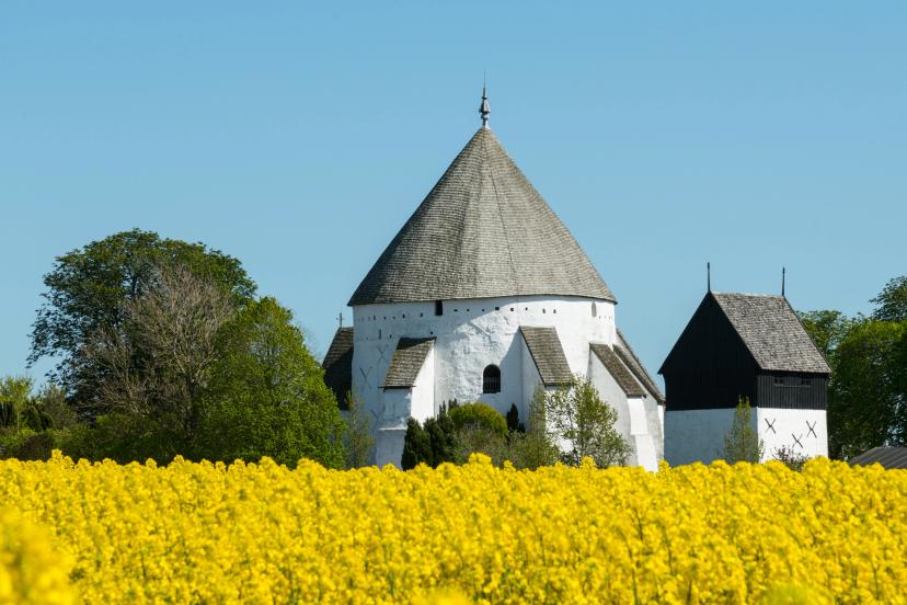 Bornholm’s Round Churches image 1