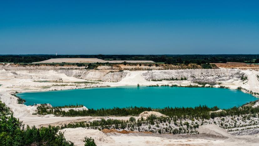 Faxe Quarry image 1