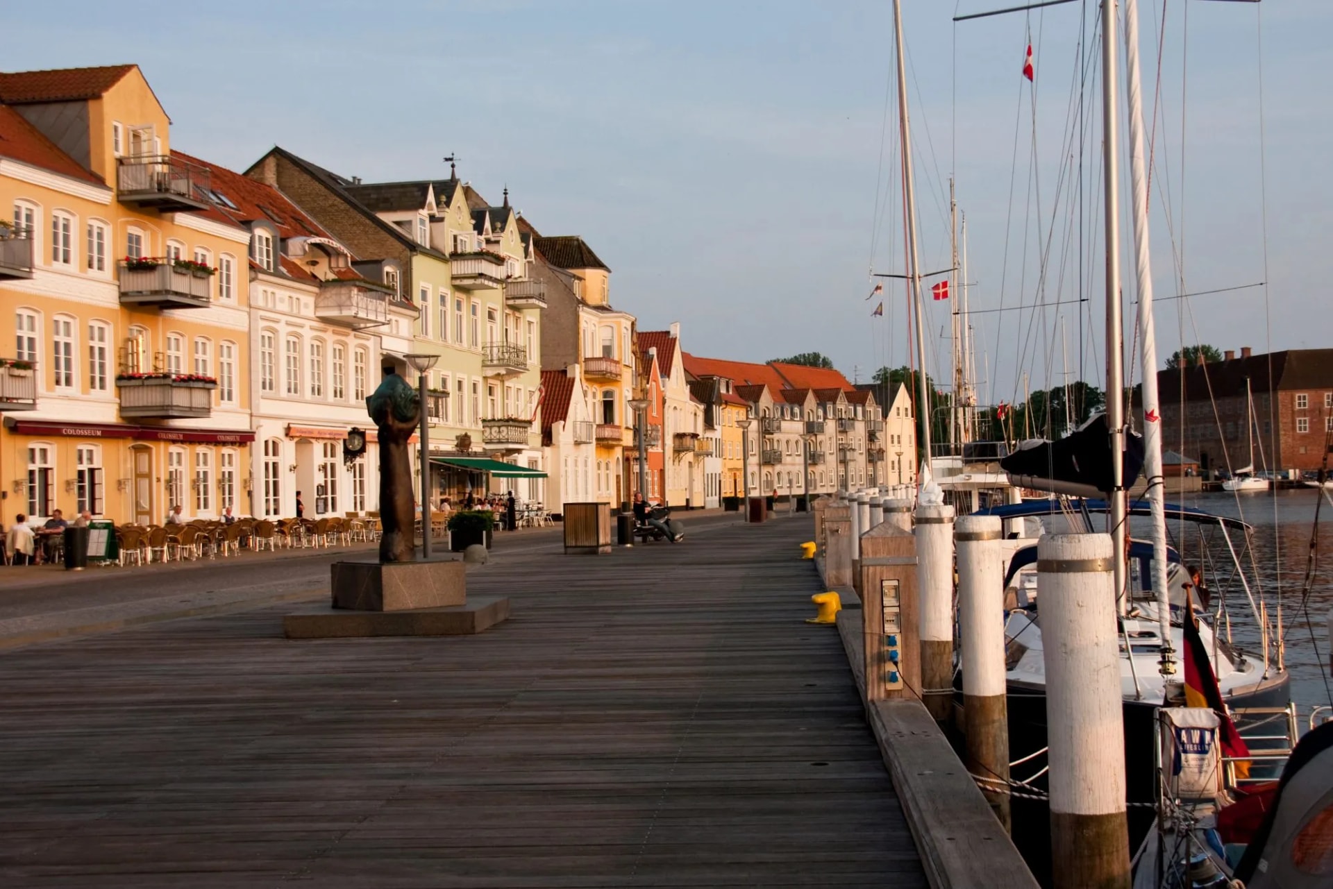 Sønderborg street