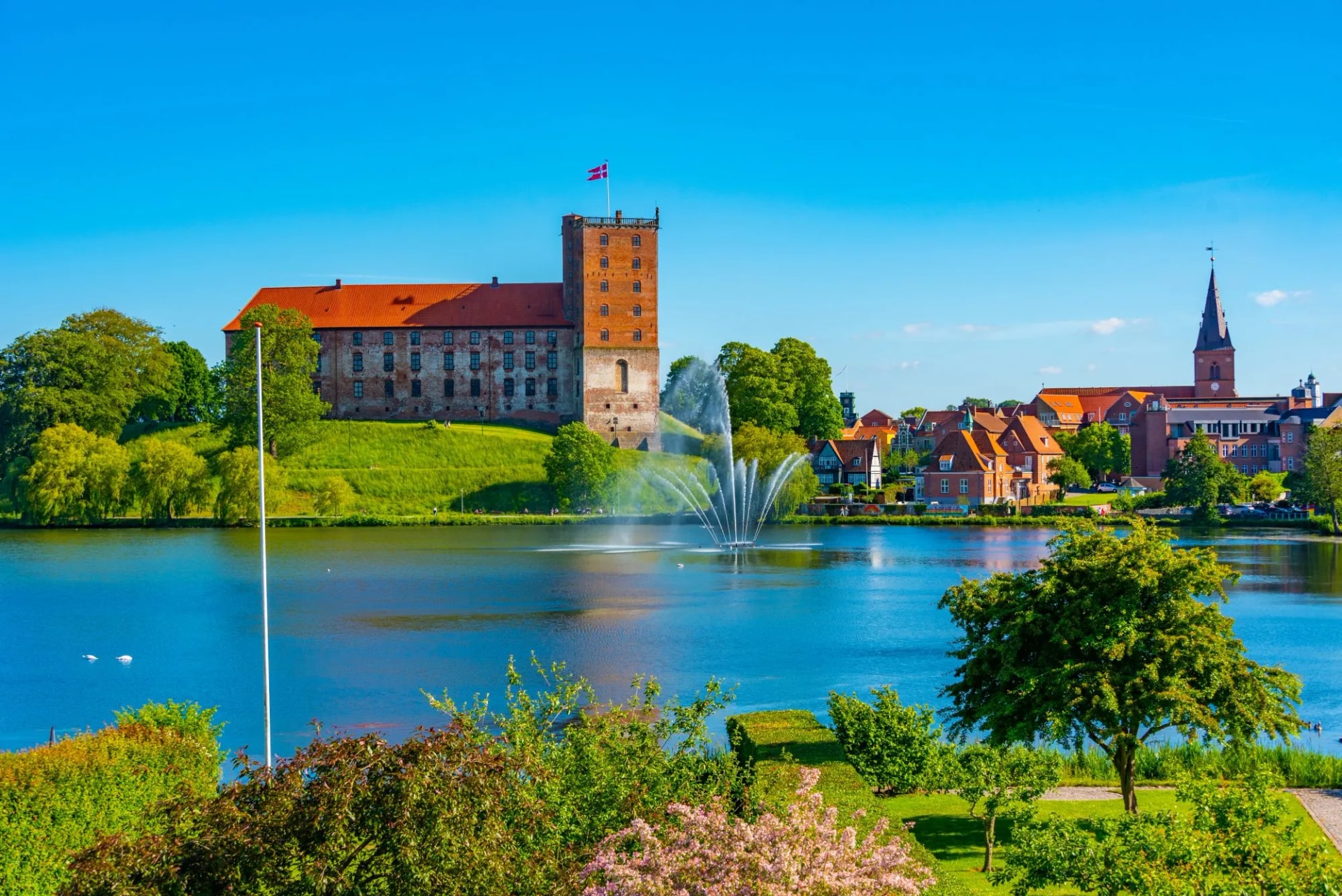 Koldinghus castle
