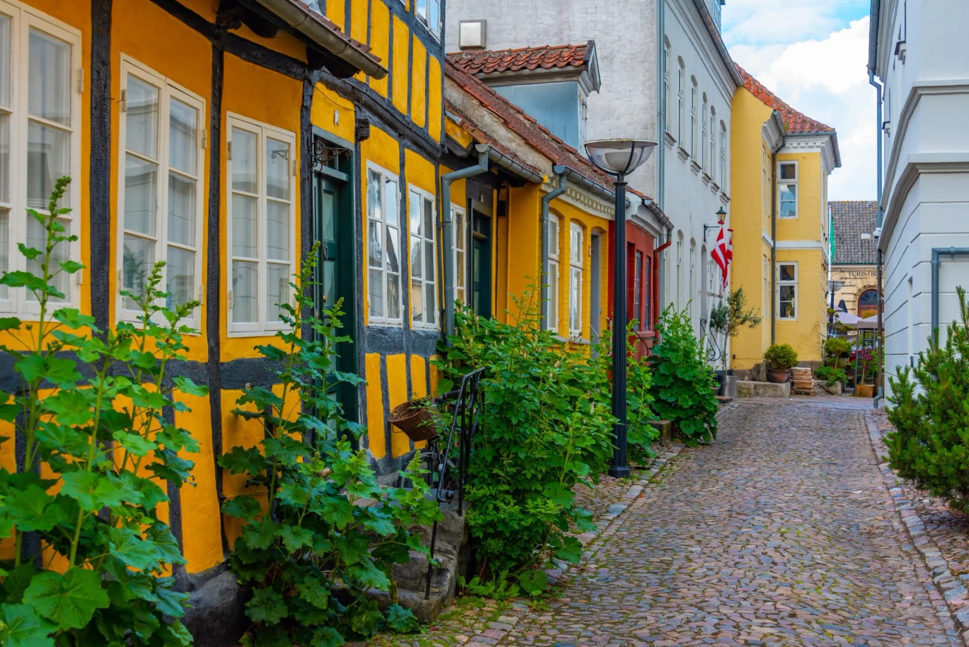 Fåborg street