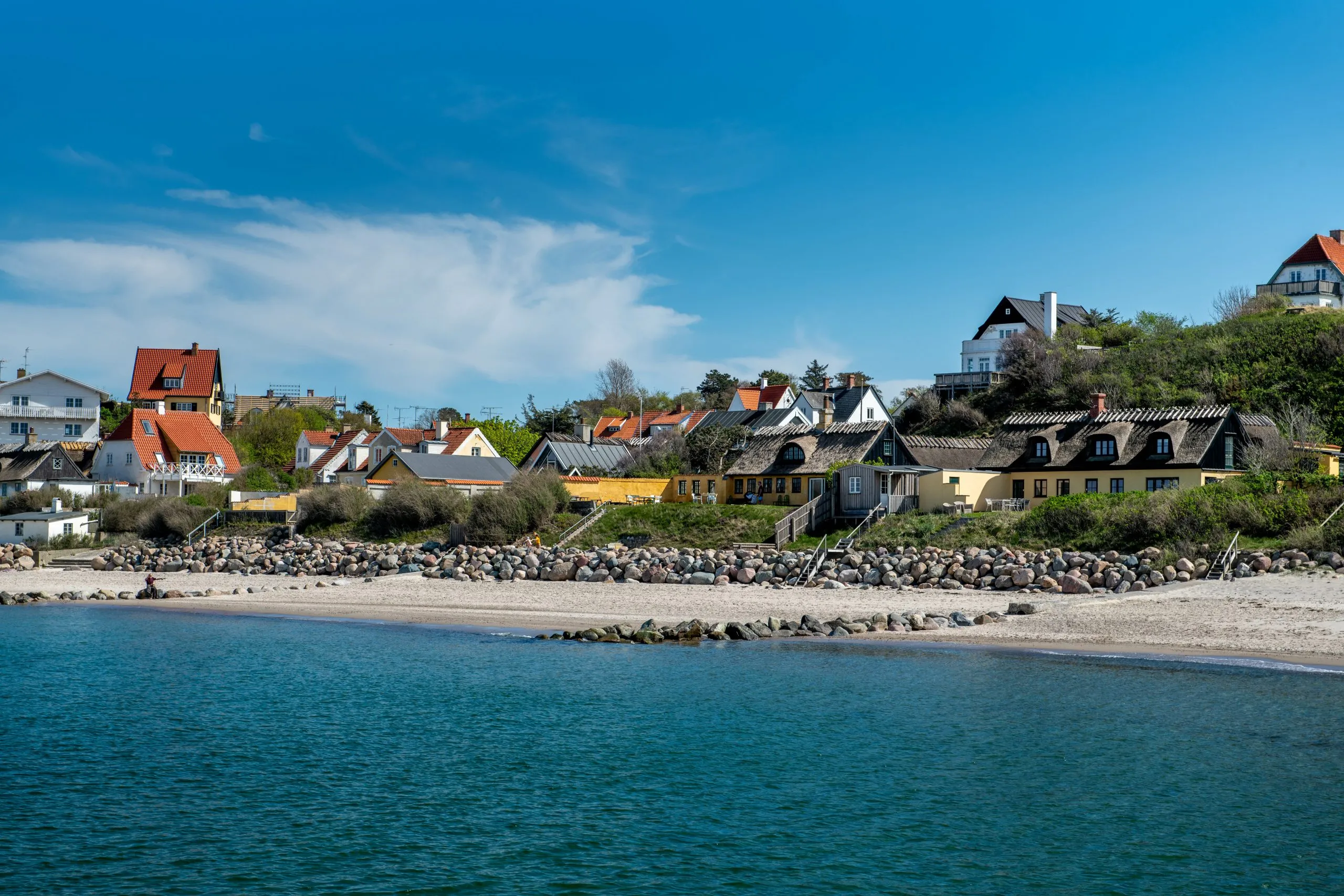 Denmark Bike Tours - Self-guided Cycling Holidays In Denmark